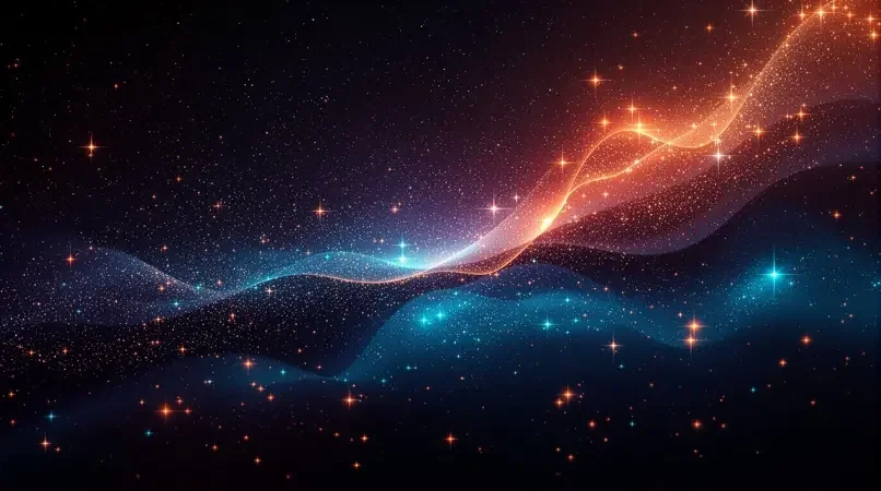 黎明星芒